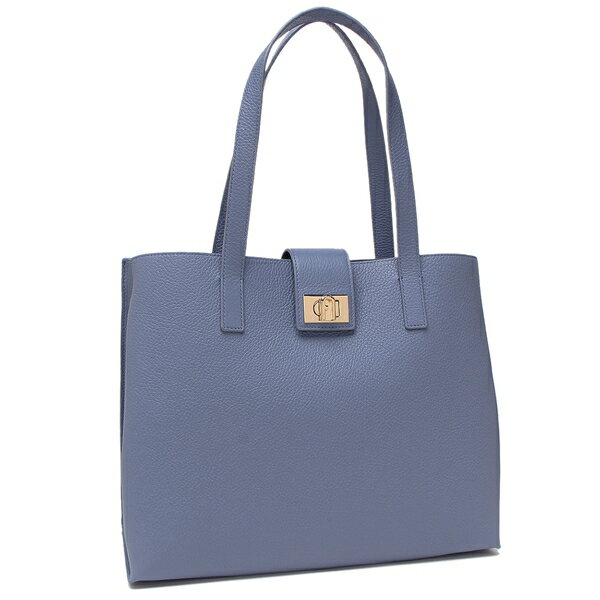 フルラ トートバッグ ブルー レディース FURLA WB01099 HSF000 2495S A4対応