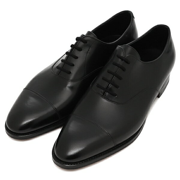 ジョンロブ ローファー オックスフォード ドレスシューズ シティ 2 ブラック メンズ JOHN LOBB 008031L 1R