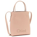 クロエ ショルダーバッグ ハンドバッグ クロエ センス マイクロトートバッグ ピンク レディース CHLOE CHC23UP873I10 6J5