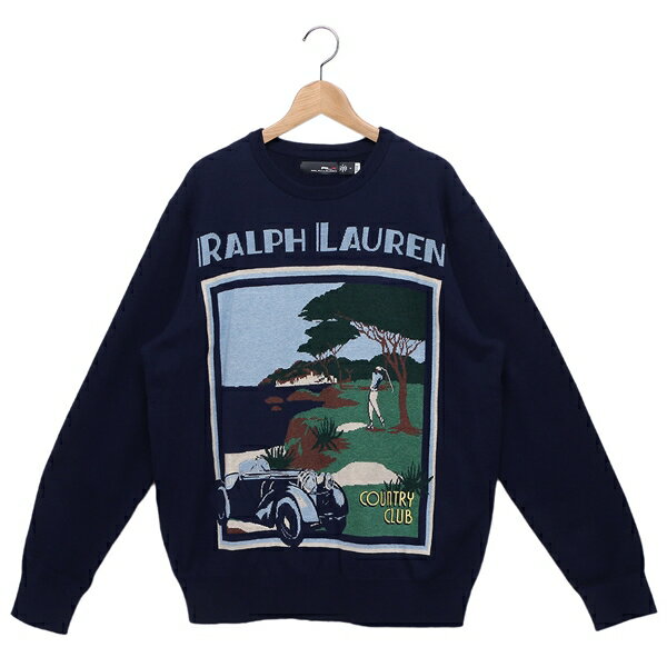 ラルフローレン ポロラルフローレン ニット セーター ネイビー メンズ RALPH LAUREN S234JG16 FNY