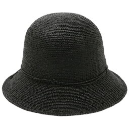 ヘレンカミンスキー 帽子 ヴィラ クローシュハット グレー ブラック レディース HELEN KAMINSKI VILLA6 CHB