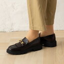 トッズ ローファー オックスフォード Tチェーン フリンジ ブラウン レディース TODS XXW08J0GF80 SHA R810