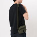 モンクレール ボディバッグ テック カーキグリーン メンズ MONCLER 5L00008 M2155 F83 TECH CROSS BODY BAG KHAK...
