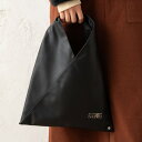 エムエムシックス メゾンマルジェラ ハンドバッグ ジャパニーズ ブラック レディース MM6 Maison Margiela S54WD0043 P6643 T...