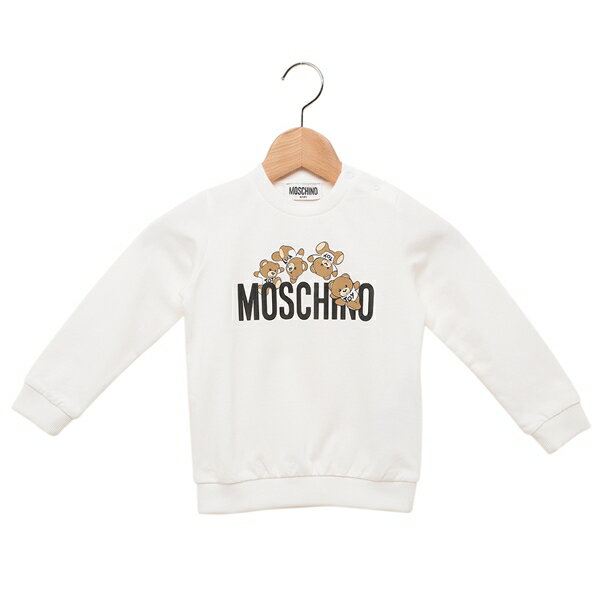 関税込 MOSCHINO テディベア スパンコール 長袖Tシャツ 楽天市場】テディベア(ブランドモスキーノ)(Tシャツ