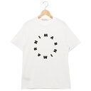 マルニ Tシャツ カットソー 子供服 ホワイト ガールズ MARNI M01069 M00L9 MT172U 0M100