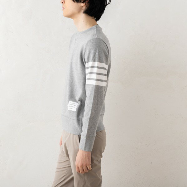 楽天市場】トムブラウン スウェット グレー メンズ THOM BROWNE 楽天市場】トムブラウン スウェット グレー メンズ THOM BROWNE