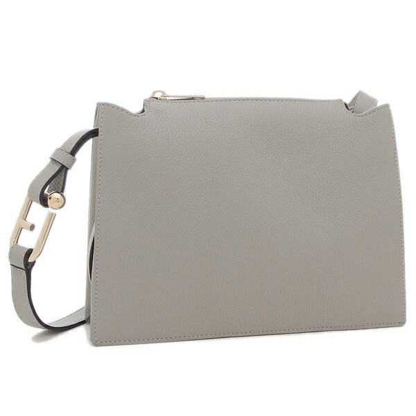 【P10倍 9/3 20時～9/6 9時】フルラ ショルダーバッグ ヌヴォラ グレー レディース FURLA WB01275 HSF000 3291Sのサムネイル