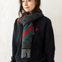 グッチ スカーフ バンダナ ストール グレー メンズ レディース ユニセックス GUCCI 570603 3G200 1466