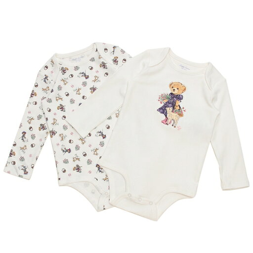 ポロラルフローレン ベビー服 ギフトセット ポロベア ホワイト マルチカラー キッズ POLO RALPH LAUREN 310952343001 ML ポロラルフローレン ベビー服 ギフトセット ポロベア ホワイト マルチカラー キッズ POLO RALPH LAUREN 310952343001 ML