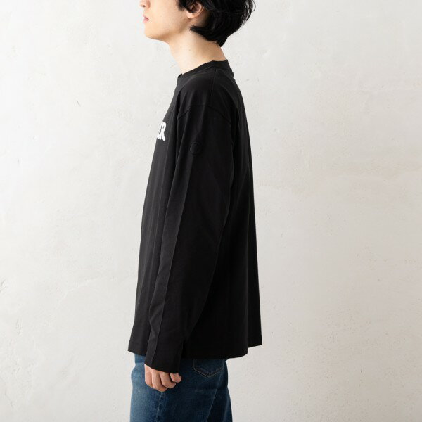 楽天市場】モンクレール Tシャツ カットソー ブラック メンズ 楽天市場】モンクレール Tシャツ カットソー ブラック メンズ