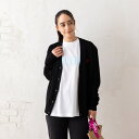 アミパリス カーディガン ボレロ ブラック レディース AMI PARIS BFHKC00100 001 001