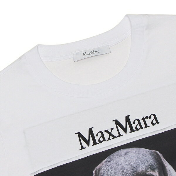 Tシャツ・カットソー MAX MARA WHITE COTTON CIPRIA T-SHIRT 楽天市場】マックスマーラ Tシャツ カットソー チプリア