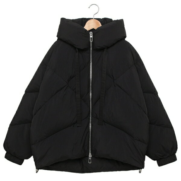 デュノ ダウンジャケット コート ペギー ブラック レディース DUNO PEGGIE APRICA 901のサムネイル