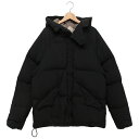 テンシー ダウンジャケット コート ブラック メンズ Ten c 17CTCUC030753780 999