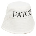 パトゥ 帽子 ホワイト メンズ レディース ユニセックス PATOU AC0270132 001W
