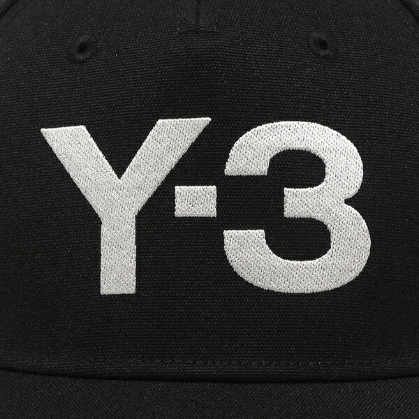 Y-3 帽子 H62981 楽天市場】ワイスリー 帽子 ロゴキャップ ブラック メンズ