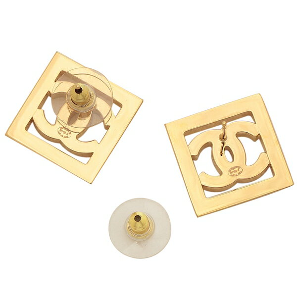 【CHANEL】シャネル CCゴールドピアス ココマーク CCマーク 楽天市場】シャネル ピアス ココマーク CCマーク ゴールド