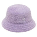 カンゴール 帽子 ファーゴラバケット バケットハット パープル メンズ レディース ユニセックス KANGOL FURGORA BUCKET K3477 DLA...
