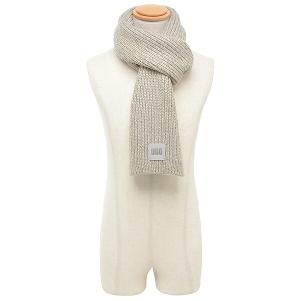 UGG マフラー Chunky Rib Scarf 101106-LGRY 楽天市場】アグ マフラー チャンキーリブスカーフ グレー メンズ