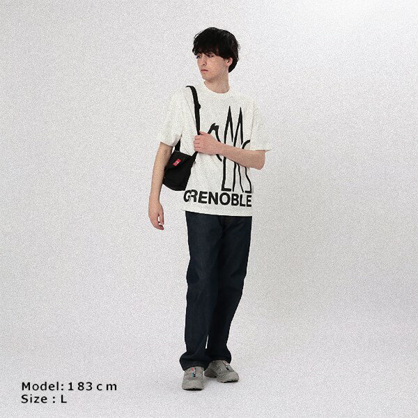 MONCLER GRENOBLE Tシャツ・カットソー 白 3502625E0039 楽天市場】【P10倍 7/21 10時~7/24 24時】モンクレール Tシャツ