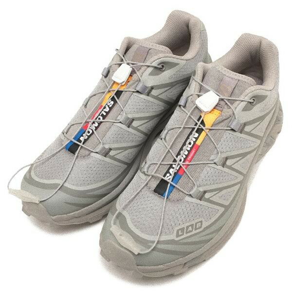 SALOMON LAB グレー スニーカー 楽天市場】サロモン スニーカー XT-6 GHOST エックスティー6