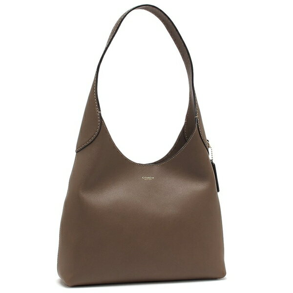 コーチ ショルダーバッグ ブルックリン ショルダーバッグ28 グレー レディース COACH CU068 B4CBDのサムネイル