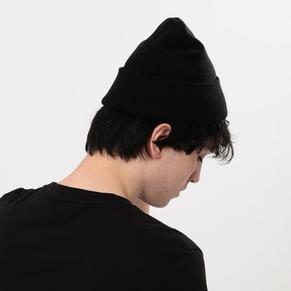 カーハート 帽子 チェイスビーニー ブラック メンズ レディース ユニセックス Carhartt WIP I026222 00F