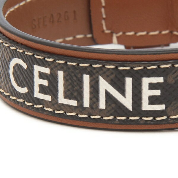 CELINE ブレスレット バングル トリオンフ 46Y403TOE 楽天市場】セリーヌ ブレスレット バングル トリオンフ ロゴ