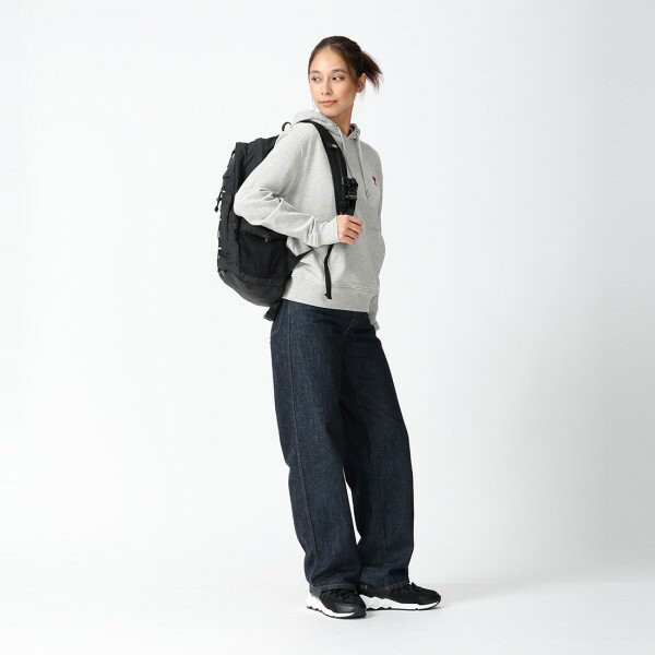 【大人気】AMI PARIS ロゴ パーカー BFUSW235730 as-bfusw235730-951_2.jpg
