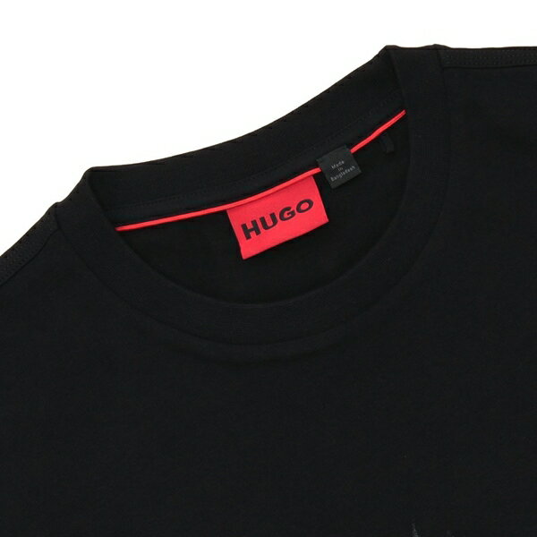 HUGO BOSS Tシャツ スタックスモークロゴプリント 50530434 楽天市場】ヒューゴ ボス Tシャツ カットソー コットン