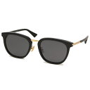 ボッテガヴェネタ サングラス アジアンフィットモデル ブラック レディース BOTTEGA VENETA BV1298SA 001