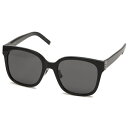 サンローランパリ サングラス アジアンフィットモデル ブラック レディース SAINT LAURENT PARIS SL M105F 001