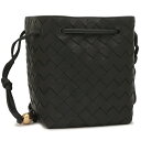 ボッテガヴェネタ ポーチ ブラック レディース BOTTEGA VENETA 717432 VCPP3 8425