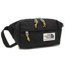 ザノースフェイス THE NORTH FACE ボディバッグ バークレーランバー 4.75L ブラック メンズ レディース ユニセックス NF0A52VU ASX(4)