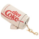 アニヤハインドマーチ キーホルダー バッグチャーム コインパース ベージュ メンズ レディース ユニセックス ANYA HINDMARCH 5050925164...