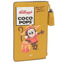 アニヤハインドマーチ カードケース フラグメントケース ココポップス イエロー レディース ANYA HINDMARCH 5050925201957