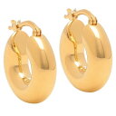 ジルサンダー ピアス フープピアス ゴールド メンズ JIL SANDER J29VG0002 P4877 710