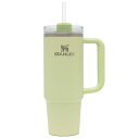 スタンレー STANLEY タンブラー H2.0 真空クエンチャー 0.89L 国内正規品 ストロー付き イエロー メンズ レディース 10827 614