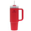 スタンレー STANLEY タンブラー H2.0 真空クエンチャー 0.89L 国内正規品 ストロー付きレッド メンズ レディース ユニセックス 10829 1...
