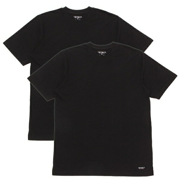 ϡ T åȥ Carhartt WIP ɥ롼ͥåT 2祻å ֥å  ǥ I029370 933