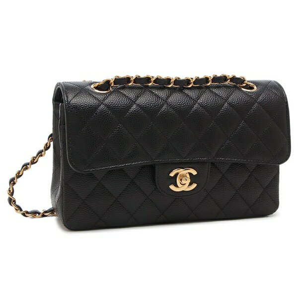 シャネル ショルダーバッグ ハンドバッグ マトラッセ ミニバッグ CCマーク ココマーク ブラック レディース CHANEL A01113 Y01864 C3906のサムネイル