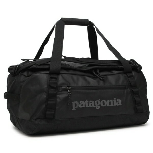 パタゴニア ボストンバッグ PATAGONIA ブラックホールダッフル 40L 2WAY メンズ レディース BLACK HOLE DUFFEL 40L 493...