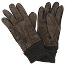 デンツ 手袋 ケンダル グローブ ブラウン メンズ DENTS 5-1629
