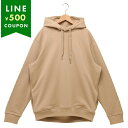 【P10倍 5/15 0時〜5/16 10時】バーバリー パーカー フーディー ベージュ メンズ BURBERRY 8072714 A7405