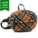 バーバリー ボディバッグ ベージュ BURBERRY 8078138 A7028