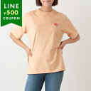 クロエ トップス Tシャツ オレンジ レディース CHLOE CHC21UJH13183 81R