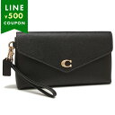 コーチ クラッチバッグ ウィン ブラック レディース COACH CC487 B4BK