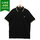 フレッドペリー シャツ ブラウス ザ フレッドペリーシャツ ポロシャツ 鹿の子 ブラック メンズ FRED PERRY M12 157