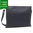 フェンディ ショルダーバッグ トートバッグ ブルー メンズ レディース ユニセックス FENDI 7VA604 AMAC F082Q A4対応